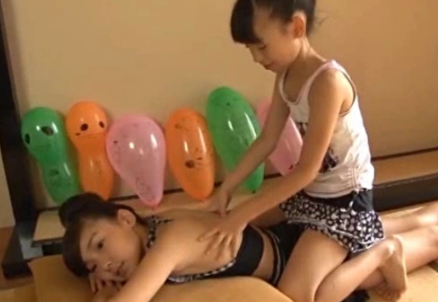 【Jrアイドル】ちるちる Vol.60 ひなちゃん＆みきちゃん 前編【みき、他】