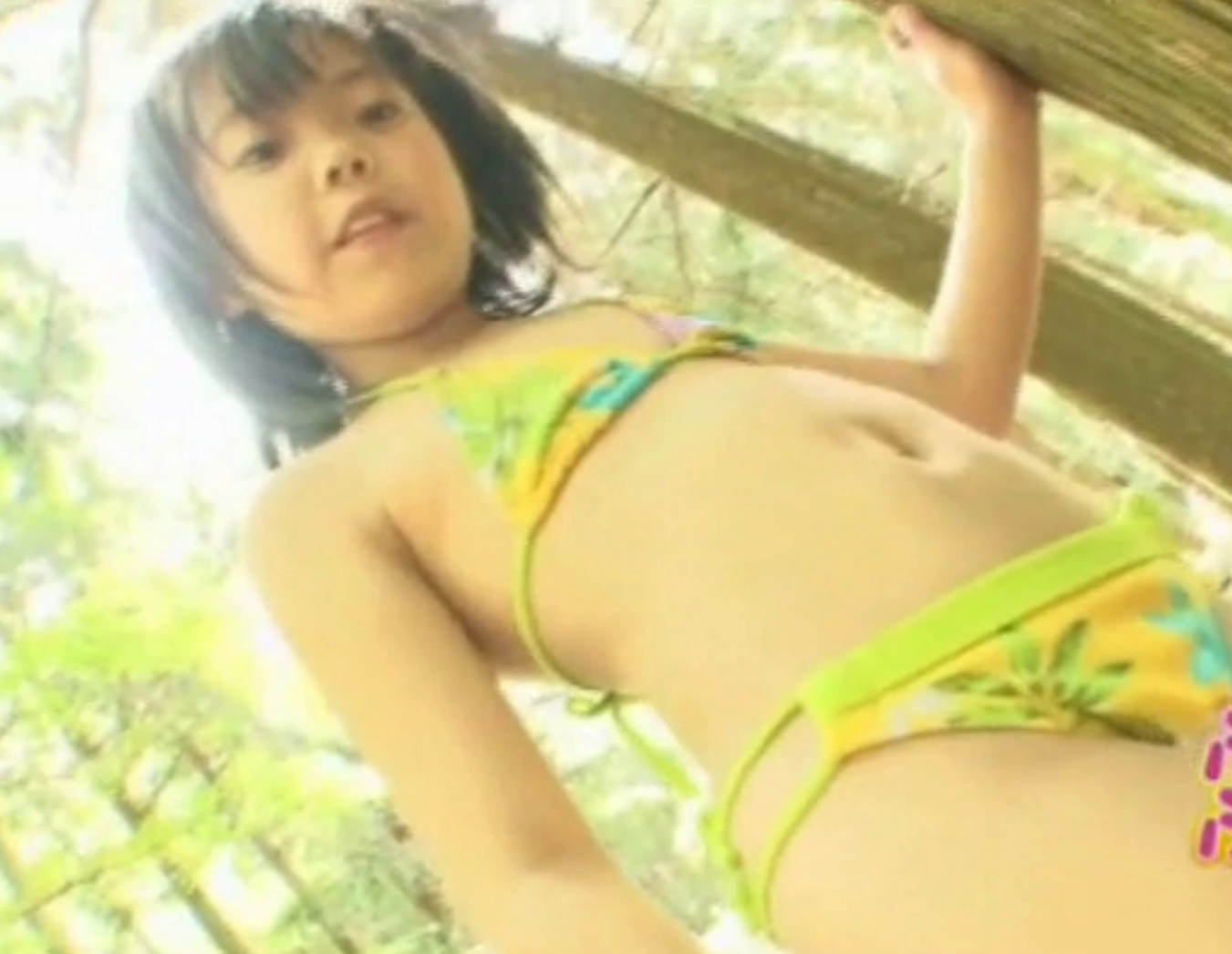 【Jrアイドル】ぷりてぃぷりんせす Vol.2【かりん（なつほ）】