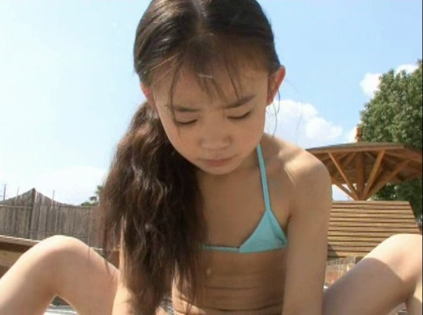 【Jrアイドル】ヒミツのじゅにあ雑技団 Vol.11【珠珠（シュシュ）】