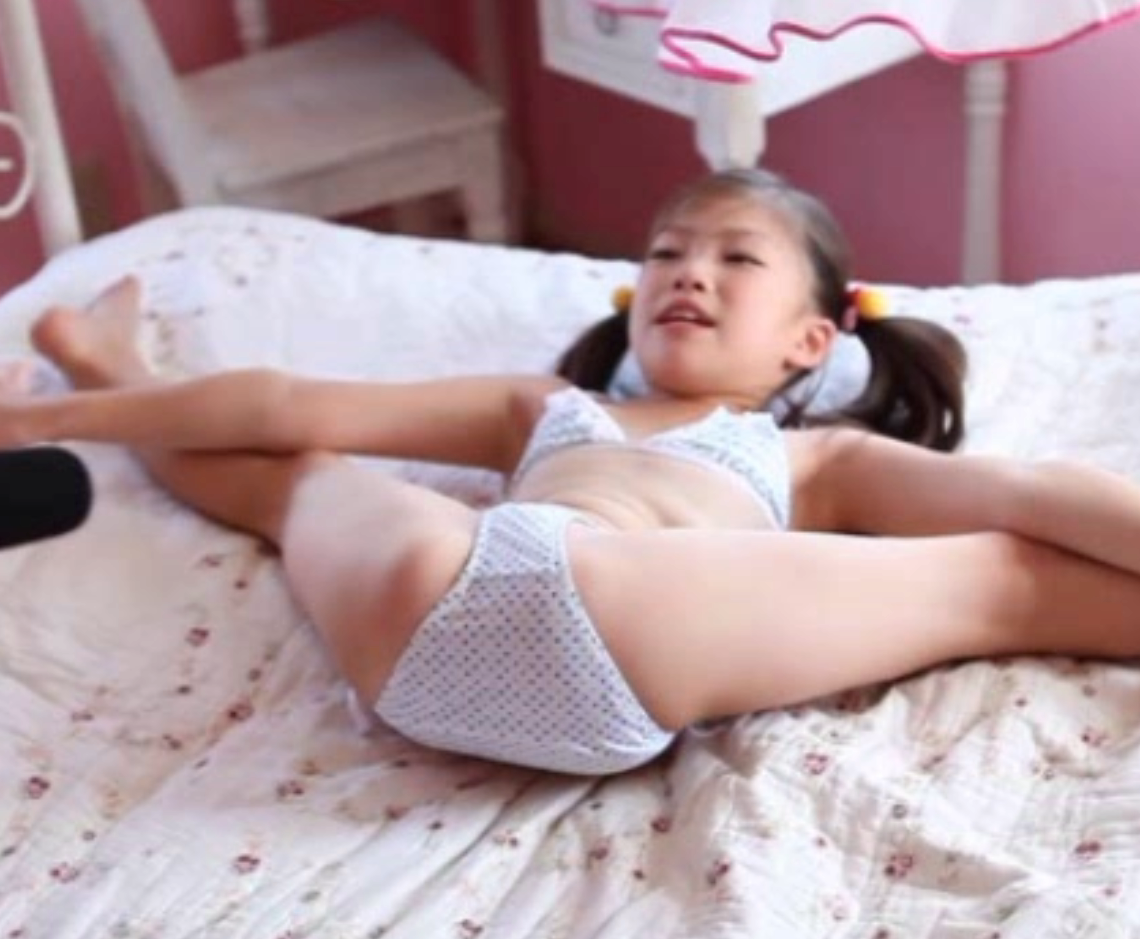 【Jrアイドル】天使の笑顔【水谷彩音】