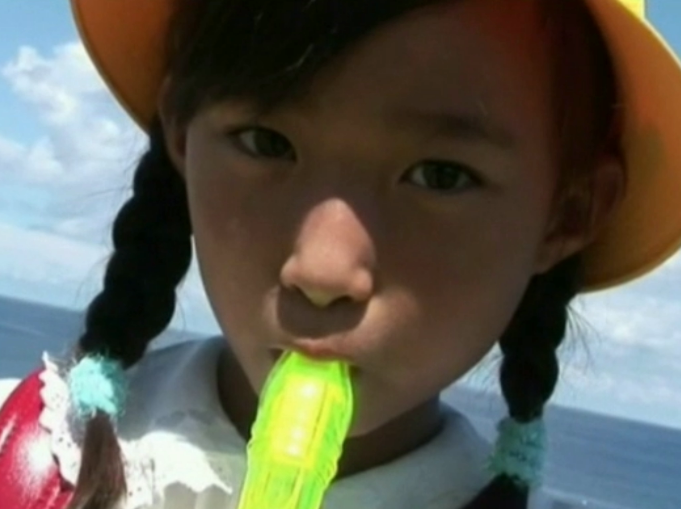 【Jrアイドル】Sweet Idol 春野奈々 9歳【春野奈々】