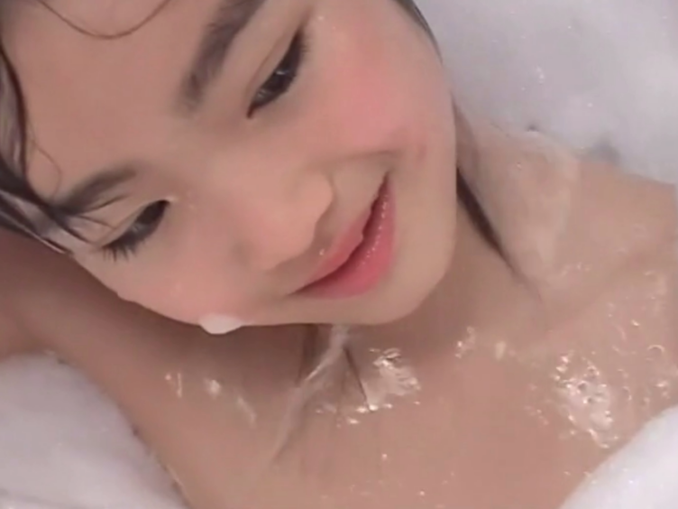 【Jrアイドル】天使の絵日記 9才 素顔のままで【吉沢真由美（鈴和京子）】