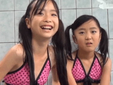 【Jrアイドル】はるいろのおひさま Vol.32 うみ＆あんな【うみ、他】