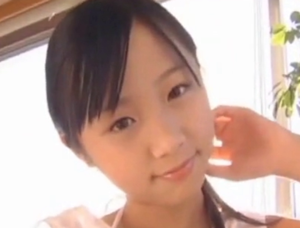 【Jrアイドル】はるいろのおひさま Vol.3 後編【片瀬桃（ももえたん）】