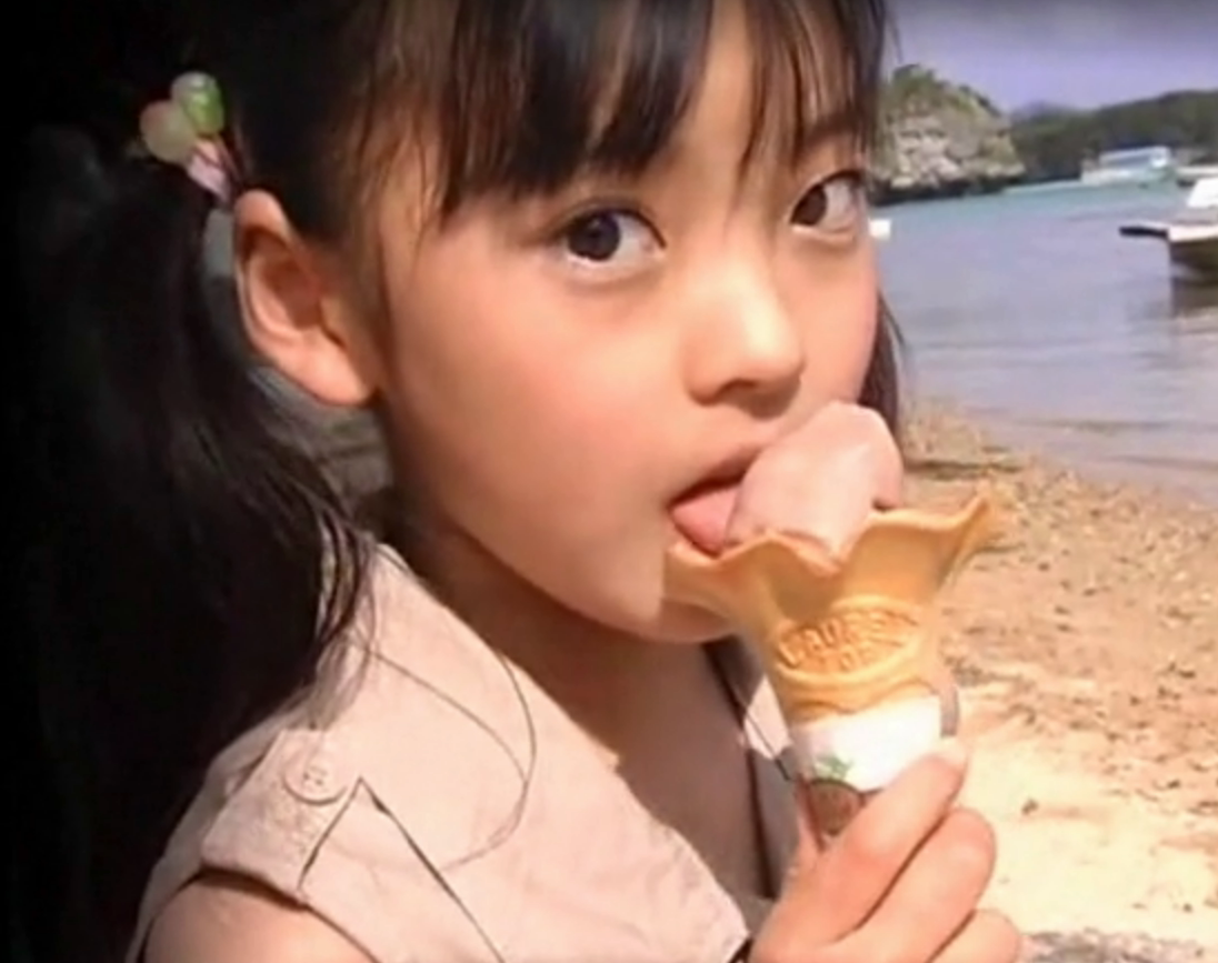 【Jrアイドル】Rico rico【河西莉子（川瀬莉子）】