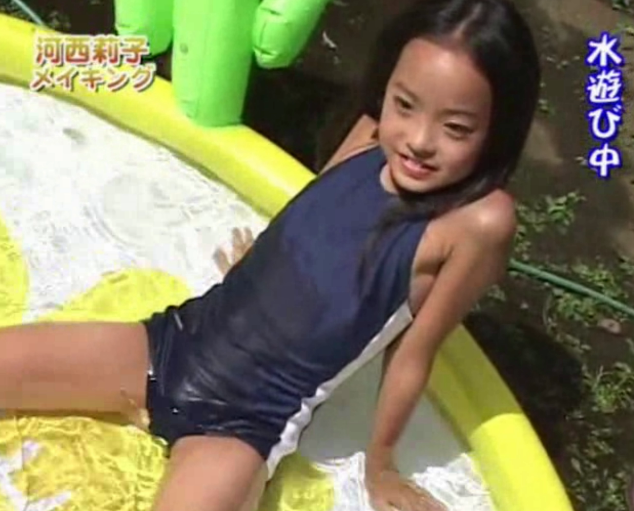 【Jrアイドル】バージンデイズ おうち編【河西莉子（川瀬莉子）】