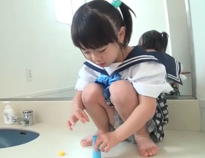 【Jrアイドル】Little Princess Vol.11【のどか （ゆき）】