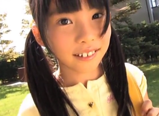【Jrアイドル】はっぴーシャワー【井坂里緒菜】