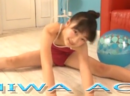 【Jrアイドル】赤いランドセル 「春から六年生！！」【青井みわ】