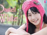 【Jrアイドル】新原里彩 Pastel White【新原里彩】