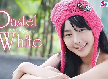 【Jrアイドル】新原里彩 Pastel White【新原里彩】 【Jrアイドル】新原里彩 Pastel White【新原里彩】