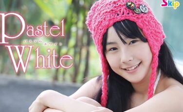 【Jrアイドル】新原里彩 Pastel White【新原里彩】