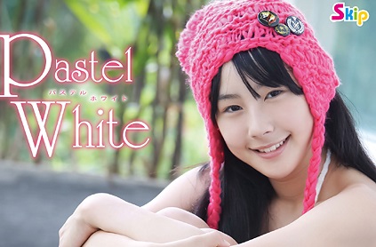 【Jrアイドル】新原里彩 Pastel White【新原里彩】