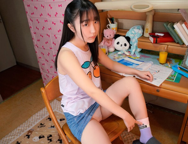 【エロ動画】【VR】教え子に手を出す教師の性教育実習【市井結夏、他】