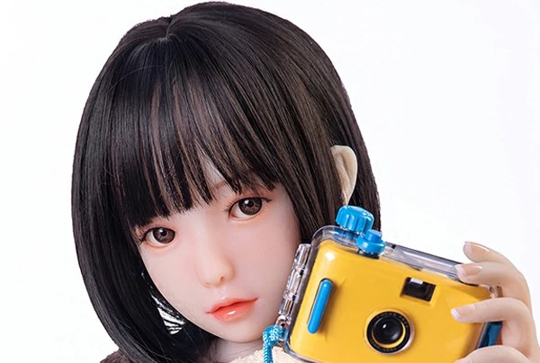 【ラブドール】『伊織』 128cm 微乳 MOMODOLL#035  EVO骨格 色白・可愛い・小柄tpeラブドール 安値 高級ダッチワイフ【MOMODOLL】