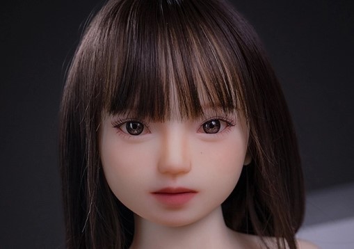【ラブドール】凛津 132cm 小胸 H033 MOMODOLL  ラブドール Aカップ リアル 人形 軽量 セックス ドール【MOMODOLL】