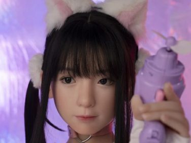 【ラブドール】月羽 140cm中胸 GD25 シリコン頭部 AXBDOLL 系 可愛い 人形 大人 の 愛らしさ溢れる セックス リアル ラブドール【AXB Doll】