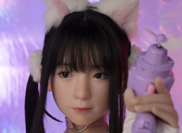 【ラブドール】月羽 140cm中胸 GD25 シリコン頭部 AXBDOLL 系 可愛い 人形 大人 の 愛らしさ溢れる セックス リアル ラブドール【AXB Doll】