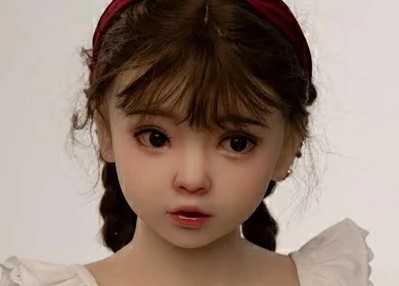 【ラブドール】即納商品 『蘭子』 110cm 平胸 AXBDoll #A169 可愛い ラブドール 宣伝写真と同じ【AXBDOLL】