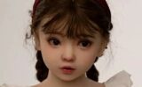 【ラブドール】即納商品 『蘭子』 110cm 平胸 AXBDoll #A169 可愛い ロリラブドール 宣伝写真と同じ【AXBDOLL】