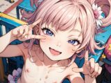 【エロCG/動画】逃げ出したかった【色彩回廊】