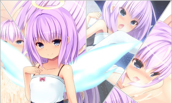 【エロCG/動画】天使と子作り【夢幻回廊】 【エロCG/動画】天使と子作り【夢幻回廊】