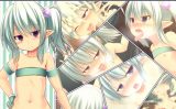【エロCG/動画】十のオークと○○ビッチエルフ～カーナのセックス的平和主義！～【夢幻回廊】