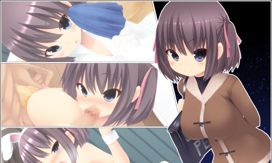 【エロCG/動画】家出ムスメは俺の嫁【夢幻回廊】 【エロCG/動画】家出ムスメは俺の嫁【夢幻回廊】