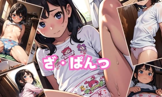 【エロCG/動画】ざぱんつ【ぶどうの実】 【エロCG/動画】ざぱんつ【ぶどうの実】