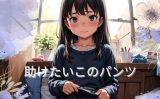 【エロCG/動画】助けたいこのパンツ【ぶどうの実】