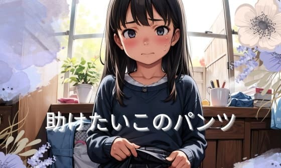【エロCG/動画】助けたいこのパンツ【ぶどうの実】 【エロCG/動画】助けたいこのパンツ【ぶどうの実】