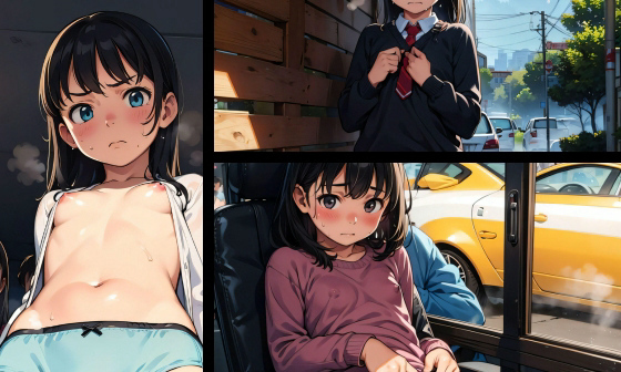 【エロCG/動画】恥ずかしいよう【ぶどうの実】 【エロCG/動画】恥ずかしいよう【ぶどうの実】