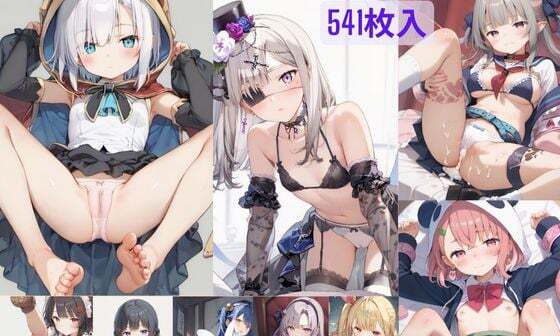 【エロCG/動画】【に○さんじ】えっちなVtuberのイラスト集Vol.4【ぱすてるたっち】 【エロCG/動画】【に○さんじ】えっちなVtuberのイラスト集Vol.4【ぱすてるたっち】