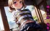 【エロCG/動画】縛り少女 ○○編【ぶどうの実】