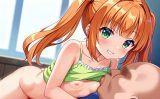 【エロCG/動画】おっきな赤ちゃん、さすがにおっぱいは出ないでちゅよ【yarumi】