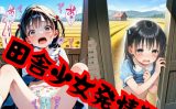 【エロCG/動画】田舎少女発情期【ぶどうの実】