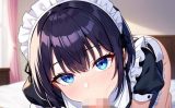 【エロCG/動画】○○メイドフェラエッチ【yarumi】
