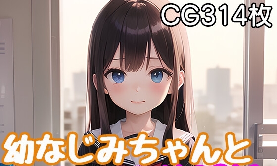 【エロCG/動画】幼なじみちゃんとヒミツの放課後【モンターニャベロニカ】