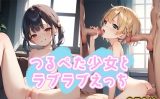 【エロCG/動画】つるぺた少女とラブラブえっち【AI Angels】