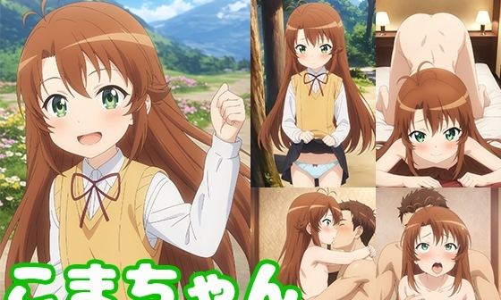 【エロCG/動画】こまちゃん大人な階段をのぼる【モンターニャベロニカ】 【エロCG/動画】こまちゃん大人な階段をのぼる【モンターニャベロニカ】