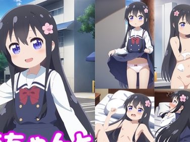 【エロCG/動画】花ちゃんとイチャラブしたい!!【モンターニャベロニカ】 【エロCG/動画】花ちゃんとイチャラブしたい!!【モンターニャベロニカ】