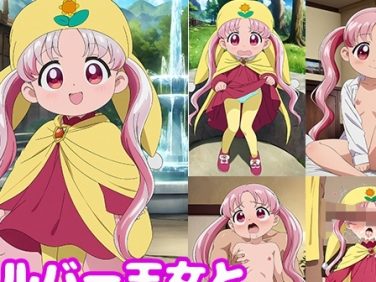 【エロCG/動画】シルバー王女とイチャラブしたい!!【モンターニャベロニカ】 【エロCG/動画】シルバー王女とイチャラブしたい!!【モンターニャベロニカ】