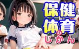 【エロCG/動画】保健体育のじかん【渚ひめか】