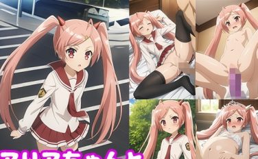 【エロCG/動画】アリアちゃんとイチャラブしたい!!【モンターニャベロニカ】