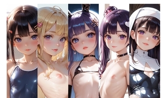 【エロCG/動画】L楽園 ソフトサイド【PPQEX】 【エロCG/動画】L楽園 ソフトサイド【PPQEX】