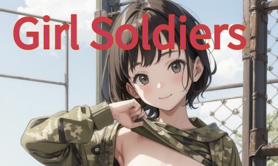 【エロCG/動画】Girl Soldiers(R指定バージョン)【KUMABEAR】 【エロCG/動画】Girl Soldiers(R指定バージョン)【KUMABEAR】