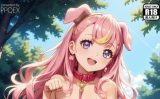 【エロCG/動画】ワンダフルお散歩 一緒に全裸で遊ぼ♪【PPQEX】