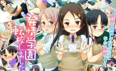 【エロゲーム】発情学園に転校しました。【sol-fa-soft】