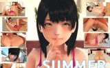 【エロCG/動画】SUMMER【ざむずLABO】