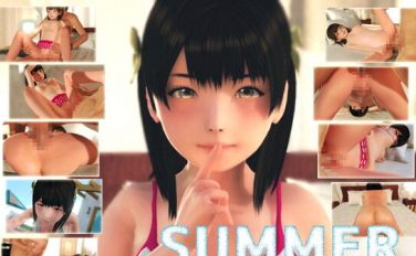 【エロCG/動画】SUMMER【ざむずLABO】